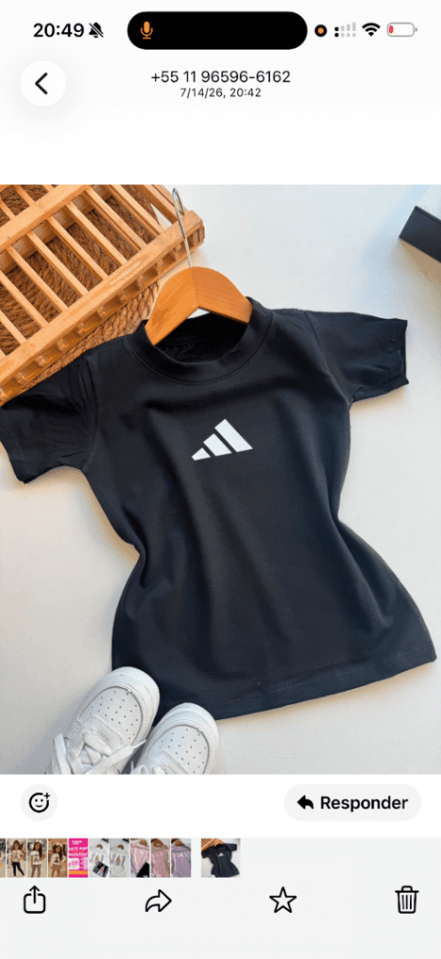 Adidas feminina