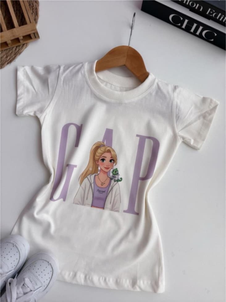 Gap feminina