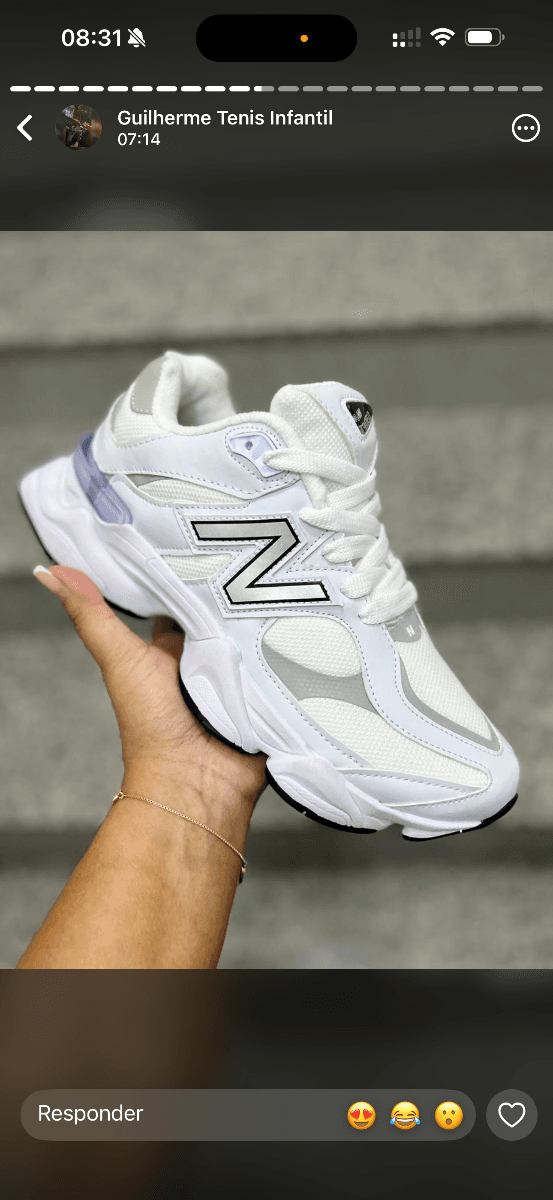 New balance