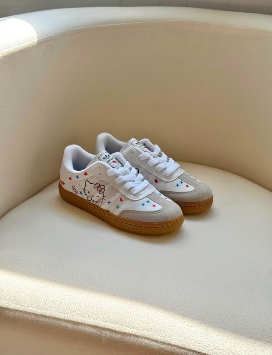 Tenis.Hello Kitty